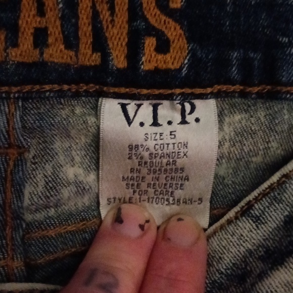 Jeans - Picture 3 of 3